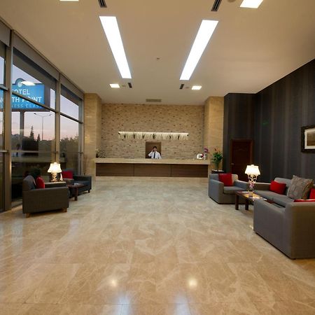 North Point Hotel Denizli  Exterior photo