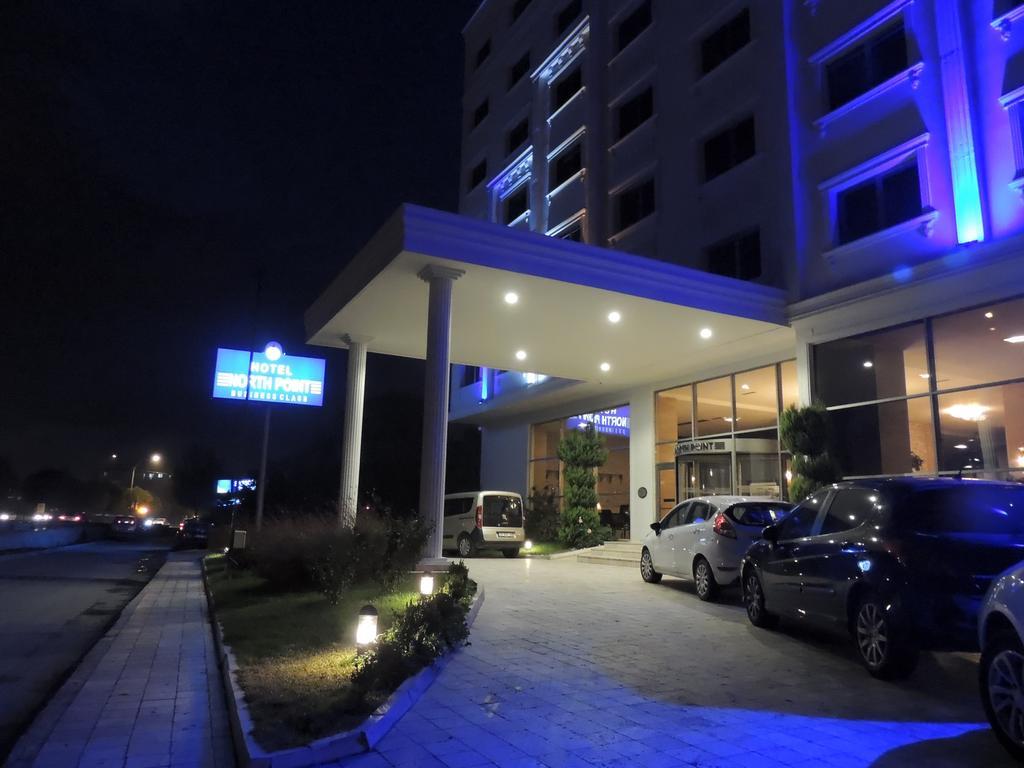 North Point Hotel Denizli  Exterior photo