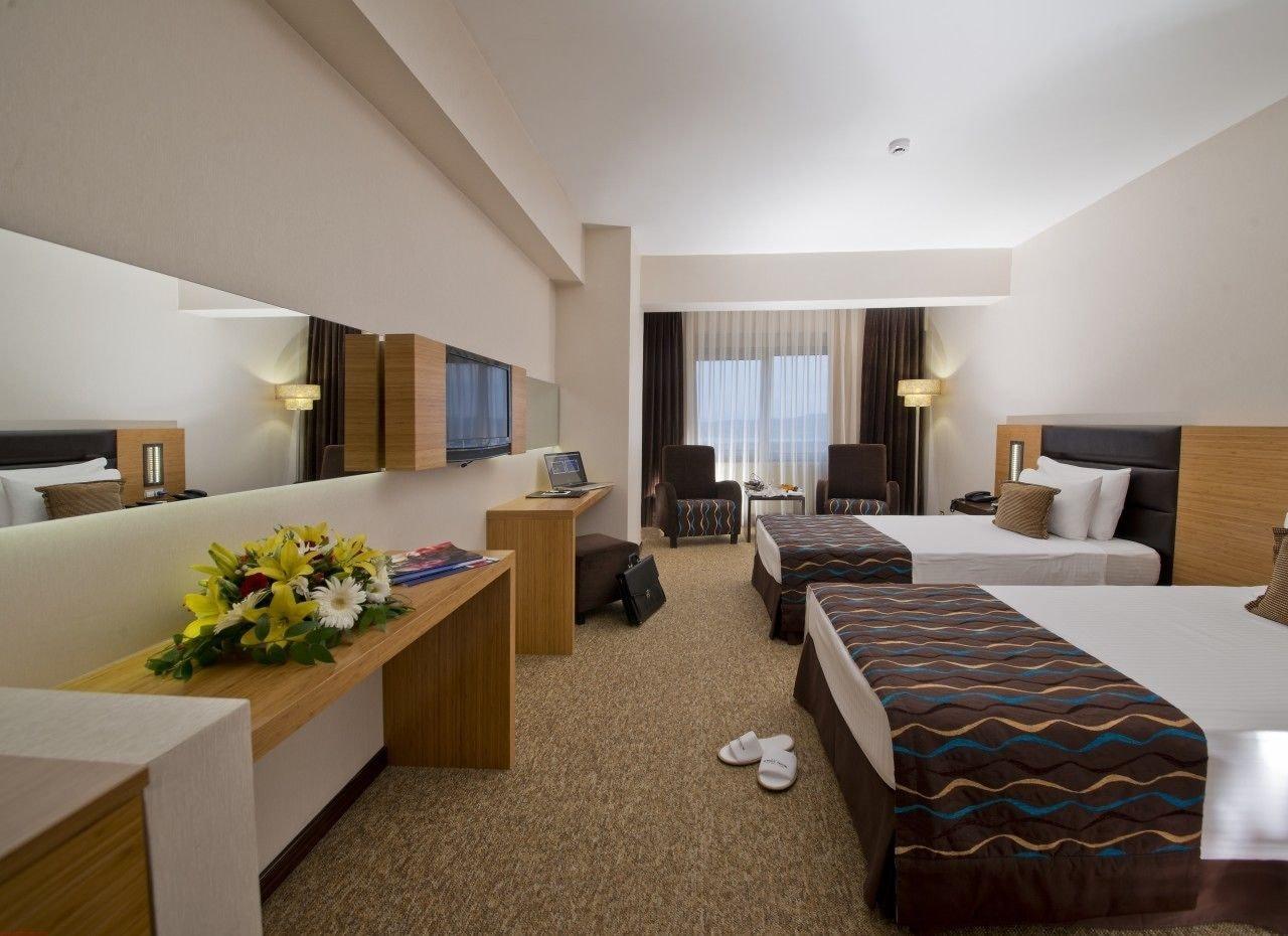 North Point Hotel Denizli  Exterior photo