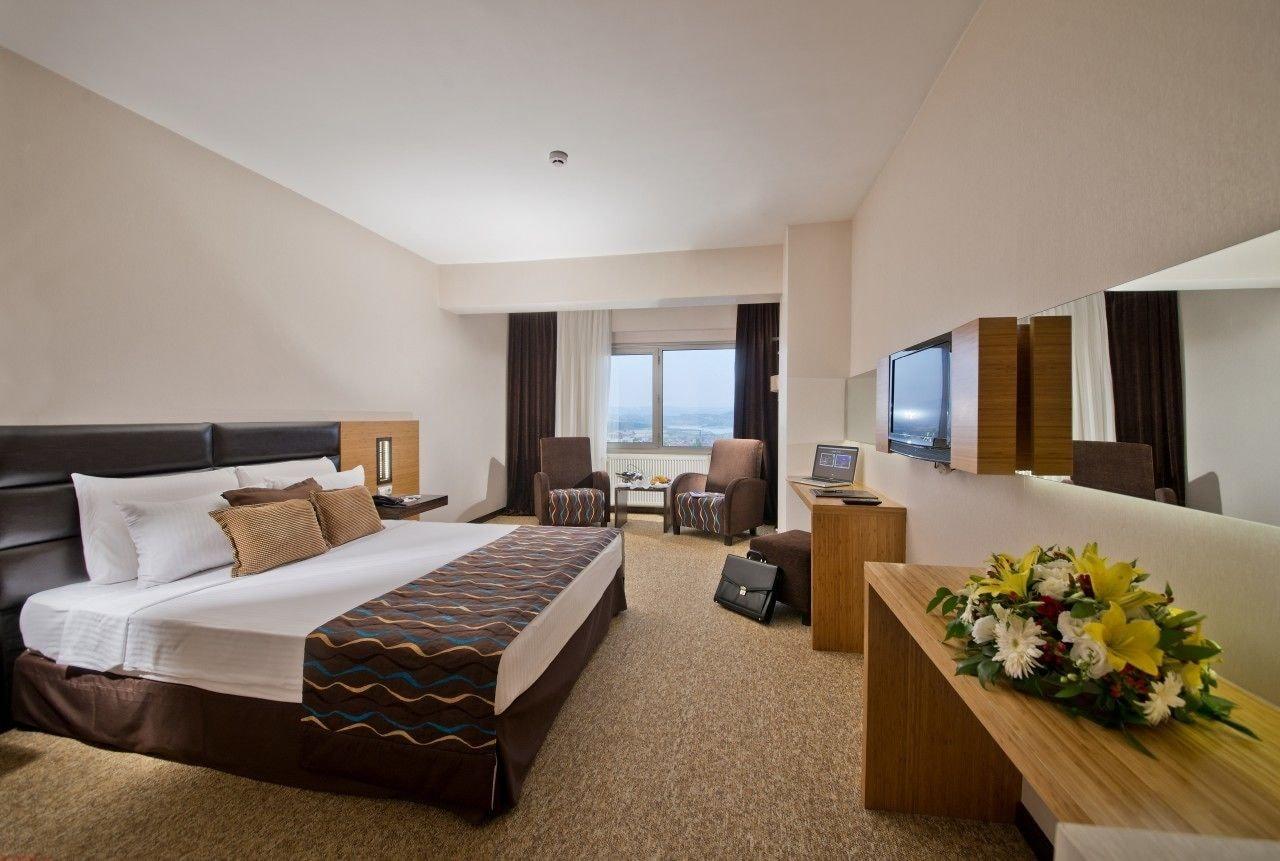 North Point Hotel Denizli  Exterior photo
