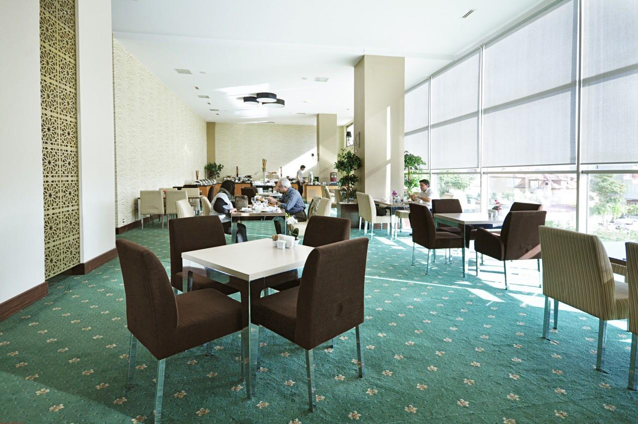 North Point Hotel Denizli  Exterior photo
