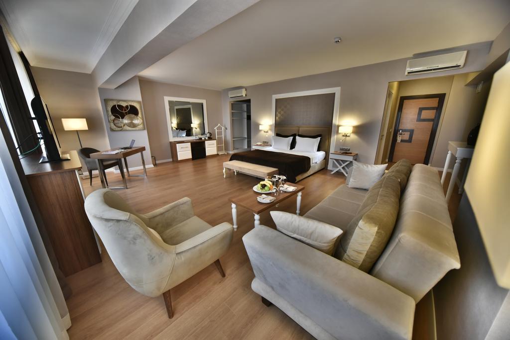 North Point Hotel Denizli  Room photo