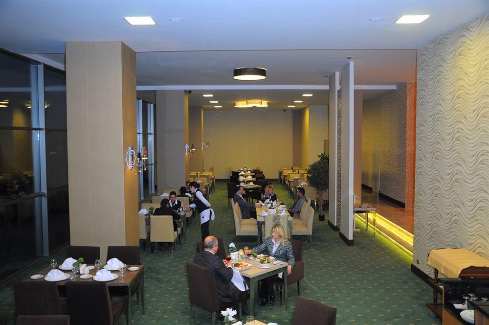North Point Hotel Denizli  Exterior photo