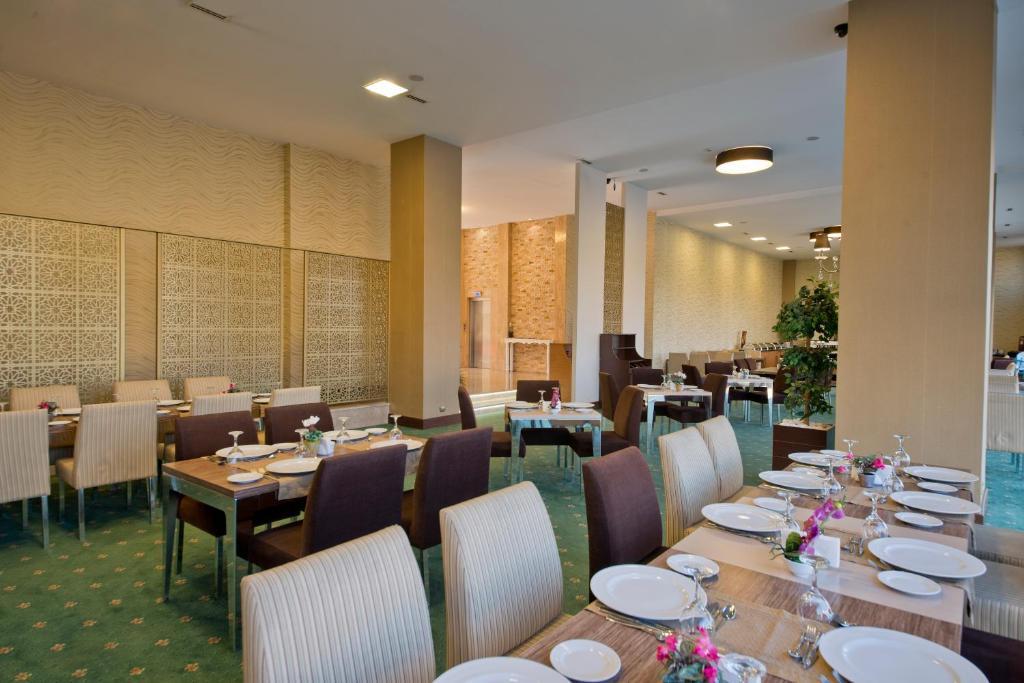 North Point Hotel Denizli  Exterior photo