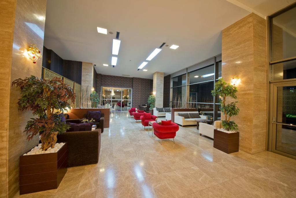 North Point Hotel Denizli  Exterior photo