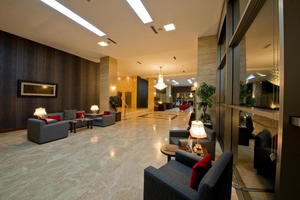 North Point Hotel Denizli  Exterior photo