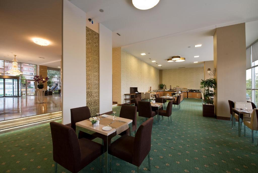 North Point Hotel Denizli  Exterior photo