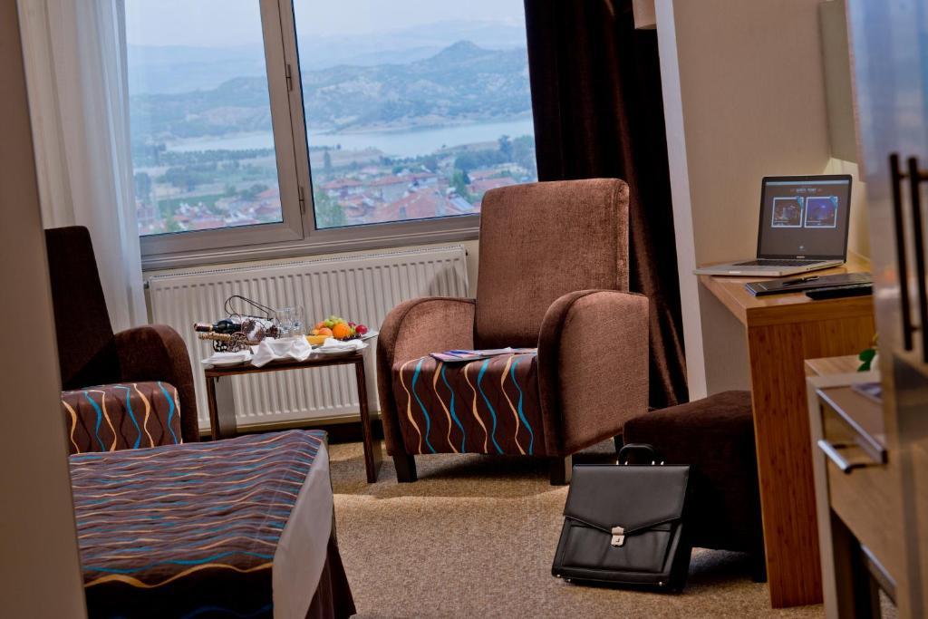 North Point Hotel Denizli  Exterior photo