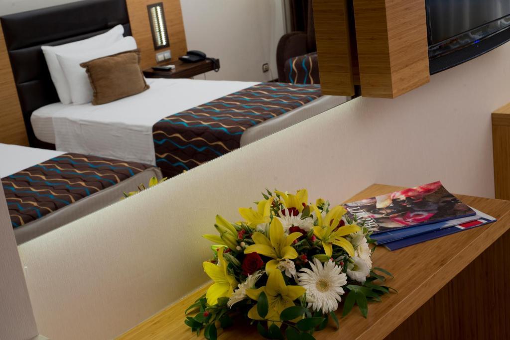 North Point Hotel Denizli  Exterior photo