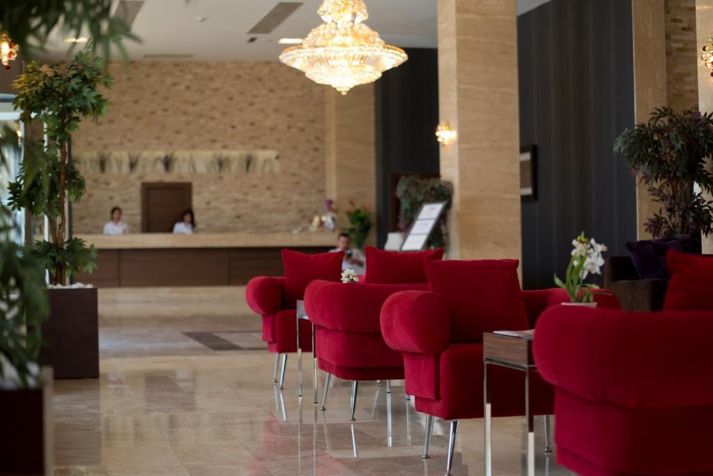 North Point Hotel Denizli  Exterior photo