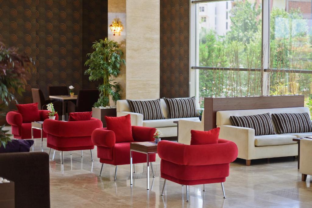North Point Hotel Denizli  Exterior photo