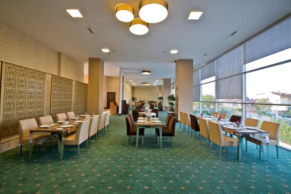 North Point Hotel Denizli  Exterior photo