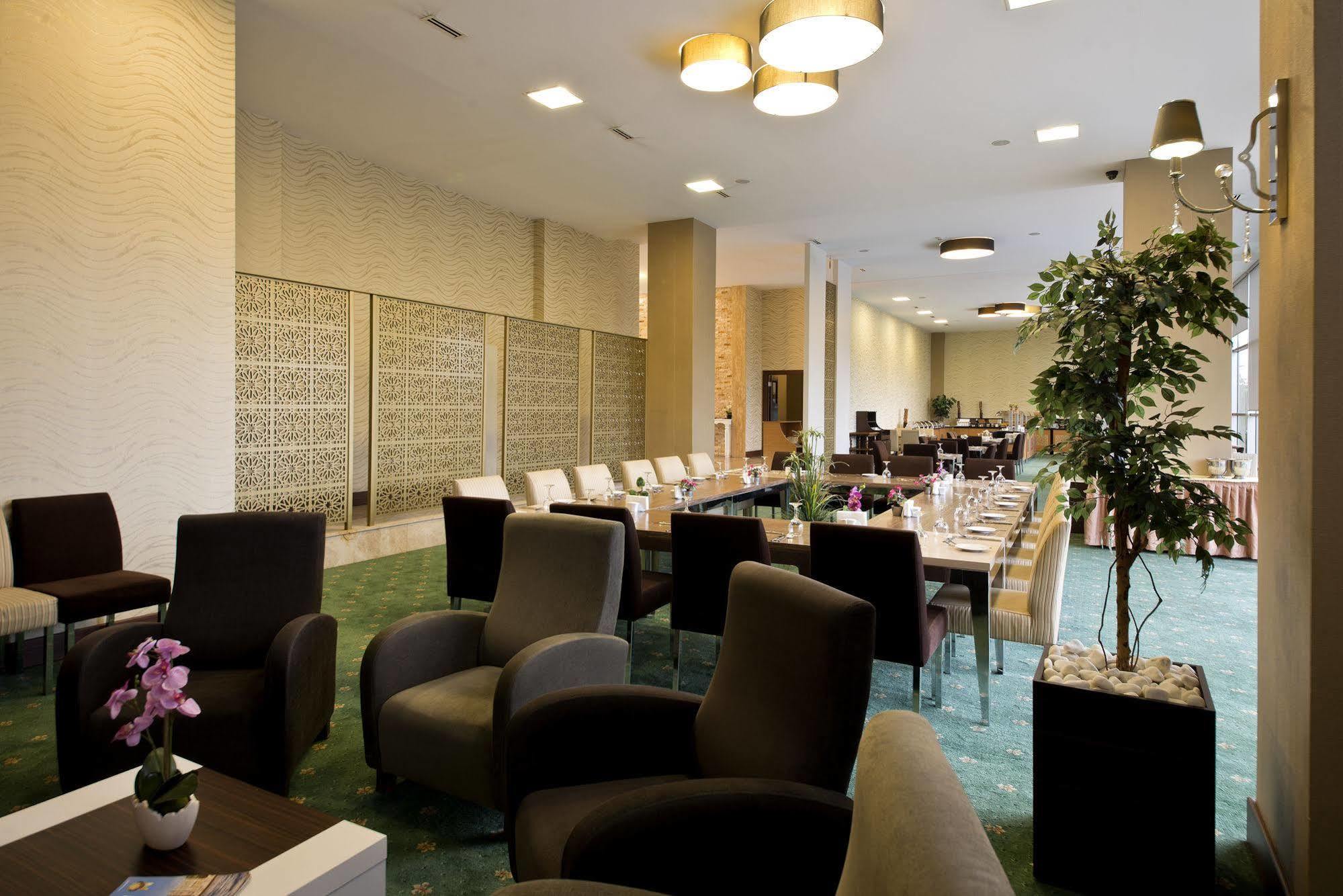 North Point Hotel Denizli  Exterior photo