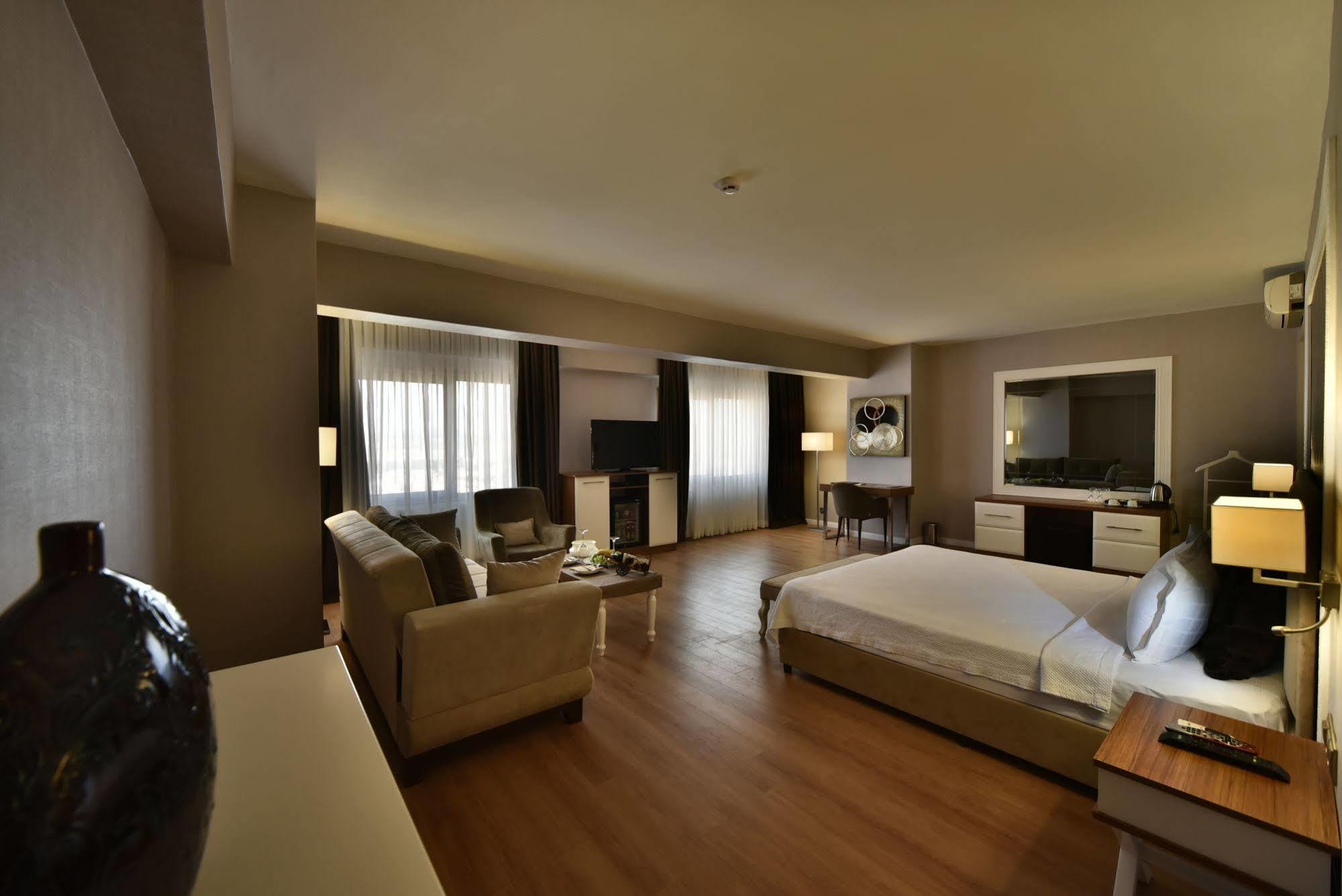 North Point Hotel Denizli  Exterior photo