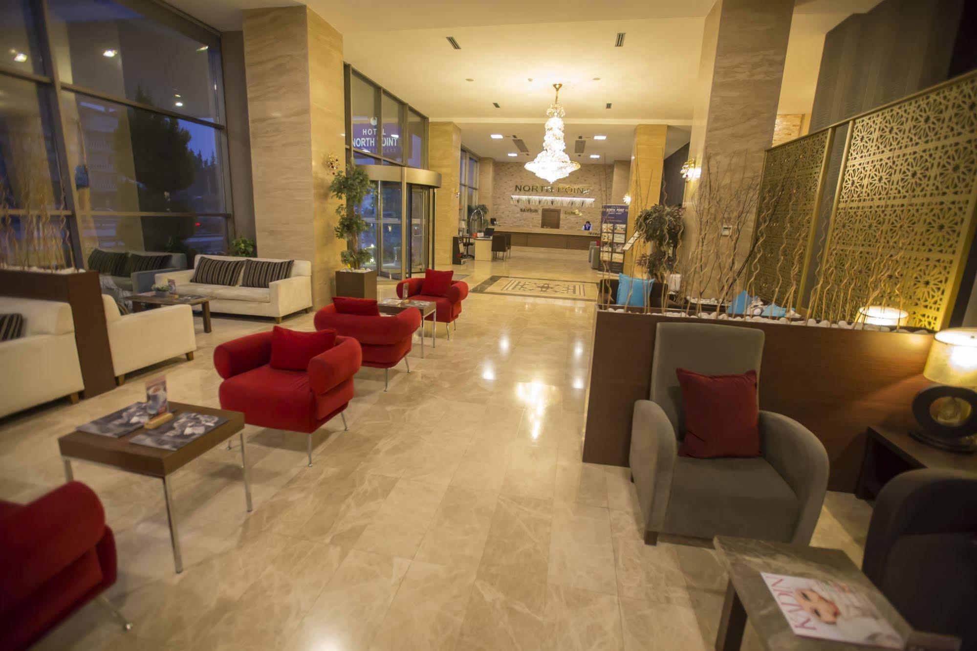 North Point Hotel Denizli  Exterior photo