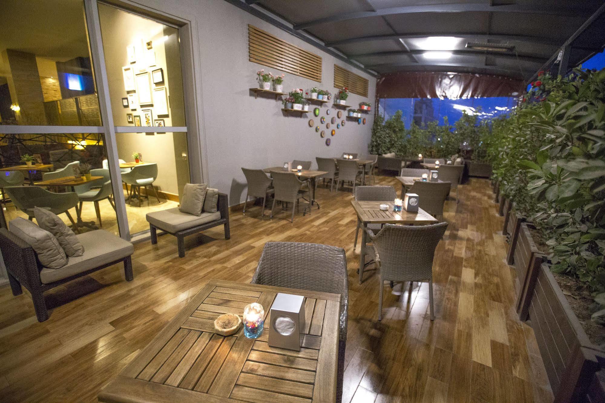 North Point Hotel Denizli  Exterior photo